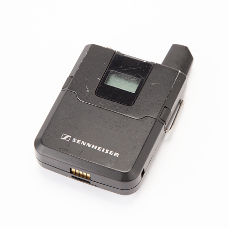 Sennheiser SK AVX-4 Bodypack Transmitter, 20-20000Hz
