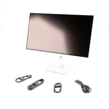 Dell UltraSharp U2725QE 27" 16:9 4K Ultra HD 120Hz Thunderbolt Hub IPS Black LED HDR Monitor