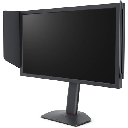 BenQ ZOWIE XL2586X+ 24.1" Full HD 16:9 600Hz DyAc 2 TN LCD eSports Gaming Monitor, Dark Gray