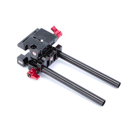 Zacuto Z-M-DSLRB Mini DSLR Baseplate