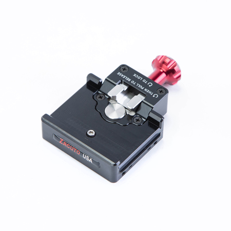 Zacuto ACT Mounting Plate