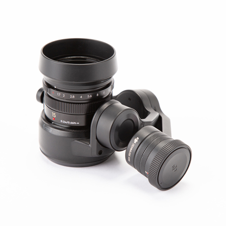 DJI Zenmuse X5S 20.8MP Camera and 3-Axis Gimbal with MFT 15mm f/1.7 ASPH Lens