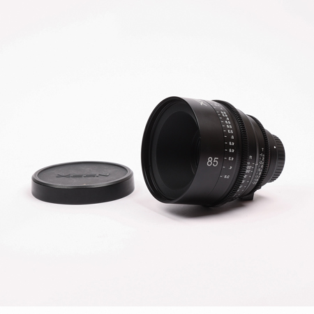 Rokinon Xeen 85mm T1.5 Cine Lens for Canon EF-Mount