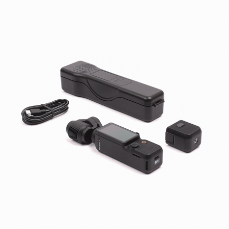 DJI Osmo Pocket 3 Gimbal Camera