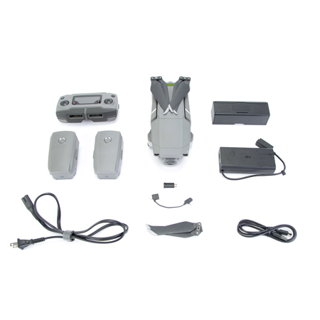 DJI Mavic 2 Pro Drone with Mavic 2 Fly More Kit