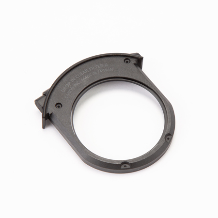Canon Drop-In Clear Filter A for EF-EOS R Mount Adapter