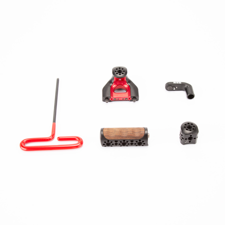 Compact Top Handle for KOMODO-X or V-RAPTOR Camera