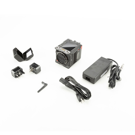 KOMODO-X 6K S35 DSMC3 Camera, Black