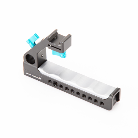 Kondor Blue Start/Stop Lanc Trigger Top Handle for Camera Cage, Black
