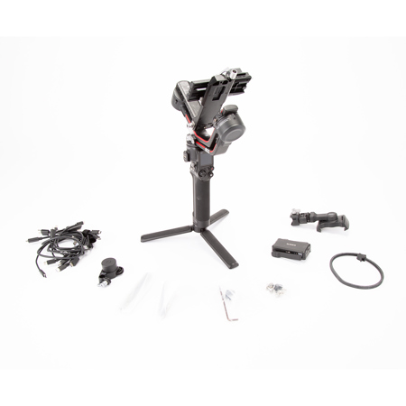 DJI RS 2 Pro Combo Camera Stabilizer