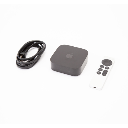 Apple TV 4K Wi-Fi + Ethernet, 128GB, 2022