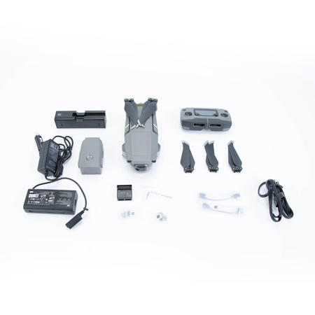 DJI Mavic 2 Pro Drone with Mavic 2 Fly More Kit