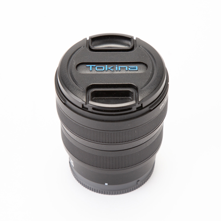 Tokina atx-m 11-18mm f/2.8 Lens for Sony E, Black