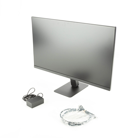 LG 27U631A-B 27" 16:9 QHD 100Hz USB-C IPS LED HDR Monitor, Black