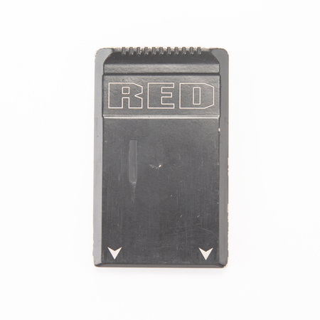RED MINI MAG 120GB (750-0075)