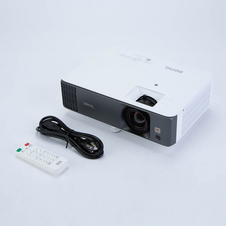 BenQ TK700 4K HDR 16ms Low Input Lag Gaming DLP Projector