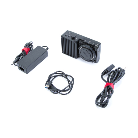 Freefly Wave 2TB High Speed Camera