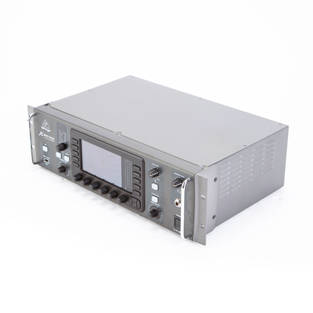 Behringer X32 Rack 40-Input 25-Bus Digital Rack Mixer with 16 Programmable MIDAS Preamps, USB Audio Interface and iPad/iPhone Remote Control