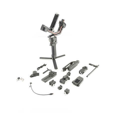 DJI RS 3 Pro Combo Gimbal Stabilizer