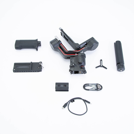 DJI RS 3 Gimbal Stabilizer