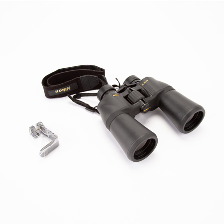 Nikon 16x50 Aculon A211 Porro Prism Binocular with 4.2 Degree Angle of View