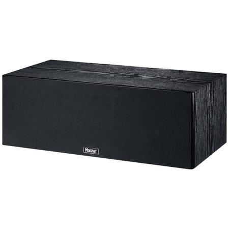 Signature Center 53 180W 3-Way Bass Reflex Center Speaker, Black