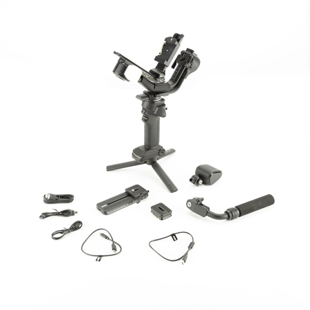 Zhiyun CRANE 4 3-Axis Handheld Gimbal Stabilizer Combo Kit