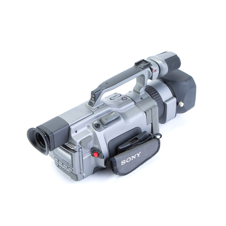 USED Sony DCR-VX1000 3CCD Digital Handycam Camcorder