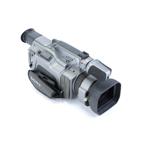 USED Sony DCR-VX1000 3CCD Digital Handycam Camcorder