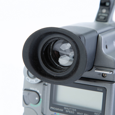 USED Sony DCR-VX1000 3CCD Digital Handycam Camcorder