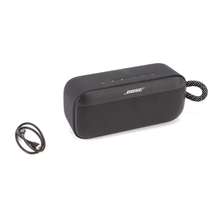 Bose SoundLink Plus Portable Bluetooth Speaker Black