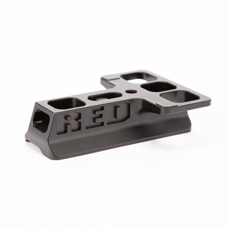 RED DIGITAL CINEMA KOMODO Riser Plate