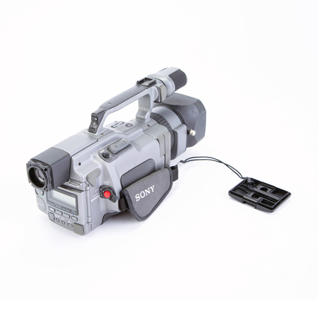 USED Sony DCR-VX1000 Mini-DV Digital Video Camera