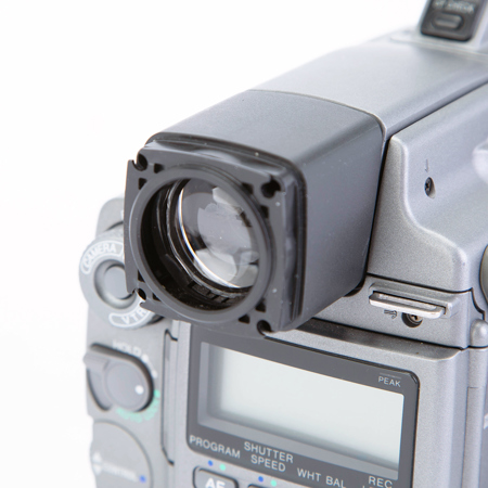 USED Sony DCR-VX1000 Mini-DV Digital Video Camera
