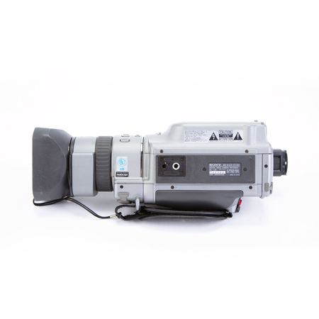 USED Sony DCR-VX1000 Mini-DV Digital Video Camera