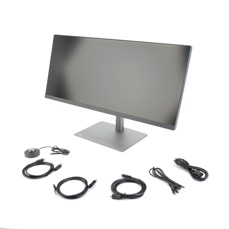 BenQ BenQ Professional Ultra-wide Monitor Works with USB-C