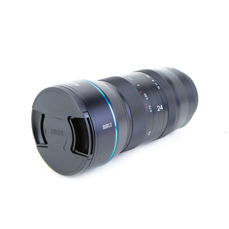 Sirui 24mm f/2.8 1.33x Anamorphic Lens for Fujifilm X