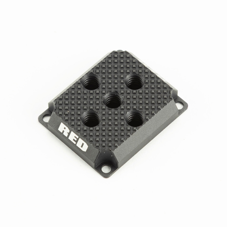 RED Digital Cinema DSMC2 RED EVF Mounting Plate
