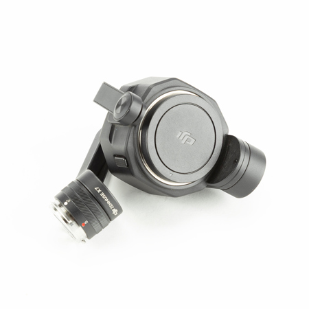 DJI Zenmuse X7 Camera and 3-Axis Gimbal