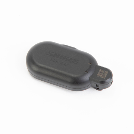 Shure MoveMic Wireless Lavalier Microphone