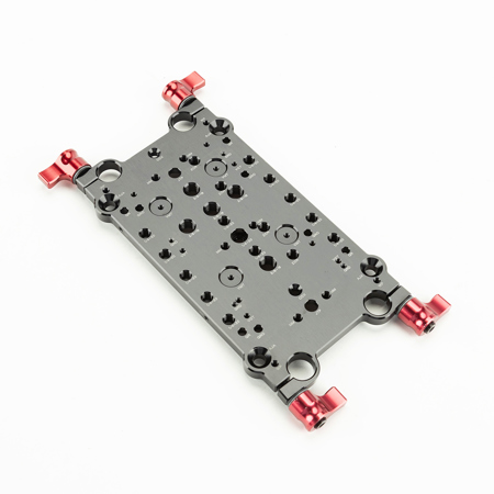 Zacuto Z-ZWP2 Zwiss Plate V2