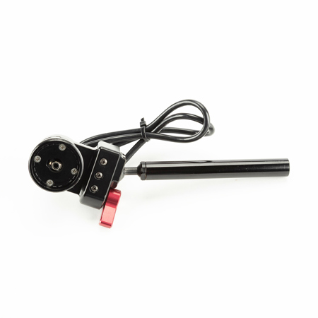 Zacuto Zgrip Relocator for Canon C100, C300, C500 Cameras