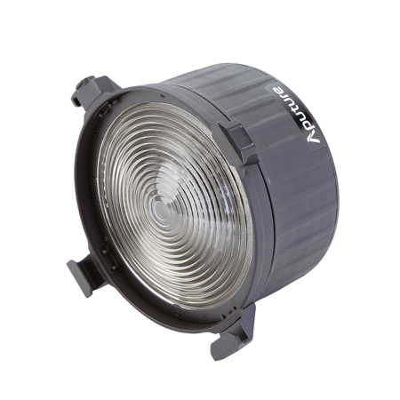 Aputure F10 10" Glass Fresnel Lens Modifier, Bowens Mount