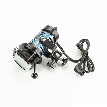 Frezzi Dimmer Mini-Fill On-Camera Light with Power Tap Connector