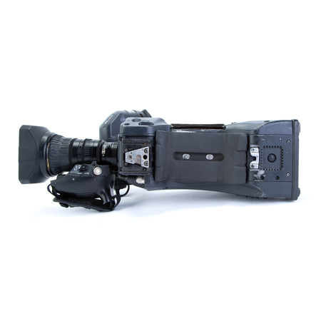 USED Panasonic AG-HPX370 Series P2 HD Camcorder with 17x Lens, 1/3