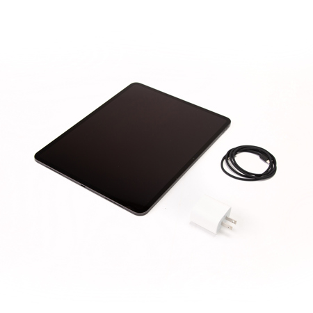 Apple iPad Pro 13" with M4 Chip, Mid 2024 Wi-Fi Standard Glass Space Black 512GB