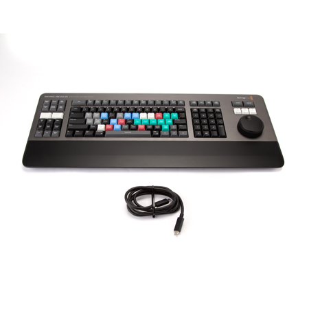 Blackmagic Design DaVinci Resolve Editor Keyboard