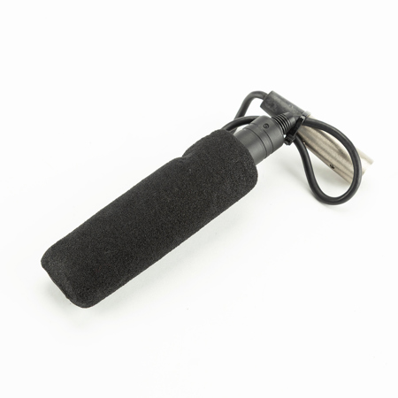 Panasonic AJ-MC700 Microphone and Holder Kit for AJ-D700 DVC PRO Camcorder