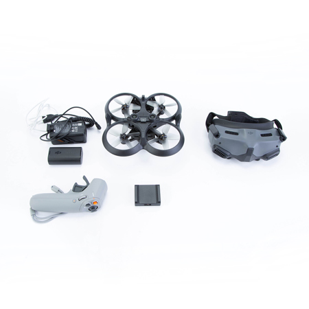 DJI Avata Drone Explorer Combo with Goggles Integra