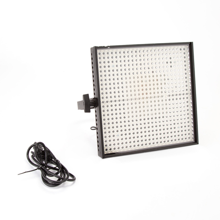 Litepanels 1X1 Bi-Color Variable Color Temperature LED Flood Light